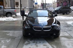 2007 BMW 6-Series 650i full