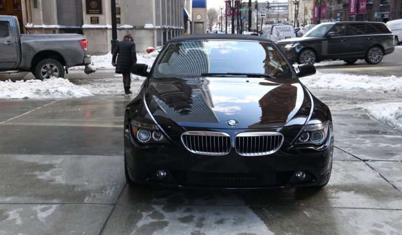 2007 BMW 6-Series 650i full