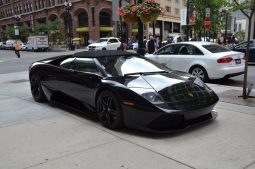 2008 Lamborghini Murcielago LP 640 full