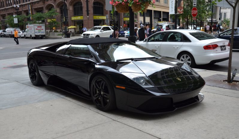 2008 Lamborghini Murcielago LP 640 full