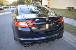 2012 Jaguar XF R – SUPERCHARGED V8 full