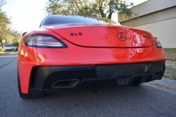 2013 Mercedes-Benz SLS AMG GT GULLWING full