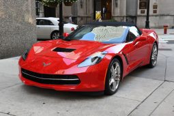 2019 Chevrolet Corvette Stingray 2LT full