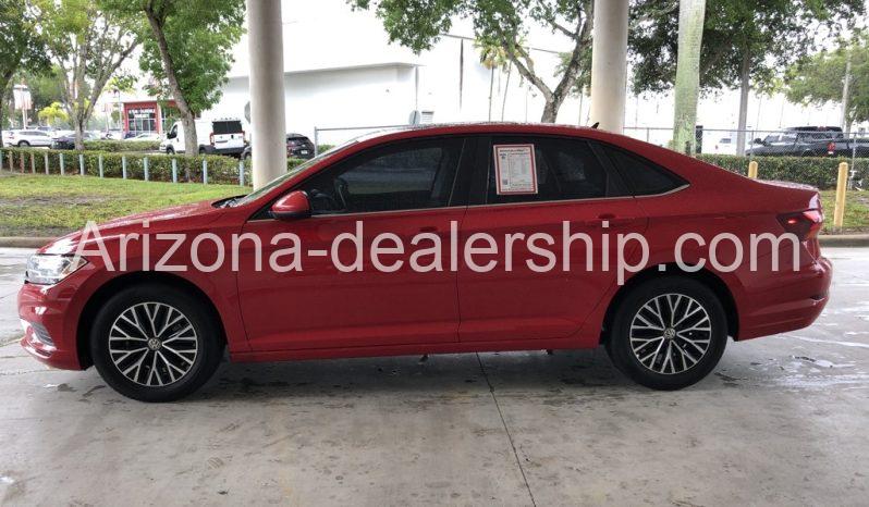 2019 Volkswagen Jetta 1.4T SE full