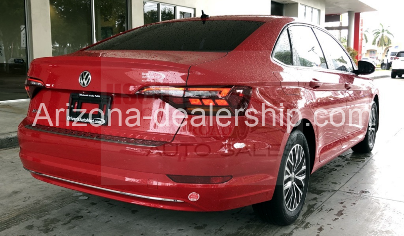 2019 Volkswagen Jetta 1.4T SE full