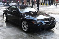 2007 BMW 6-Series 650i full