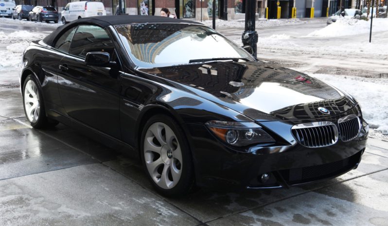 2007 BMW 6-Series 650i full