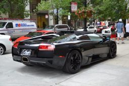 2008 Lamborghini Murcielago LP 640 full