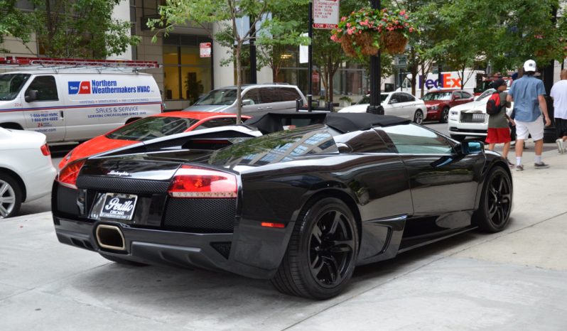 2008 Lamborghini Murcielago LP 640 full