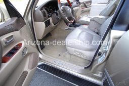 2004 Lexus LX LUXURY full