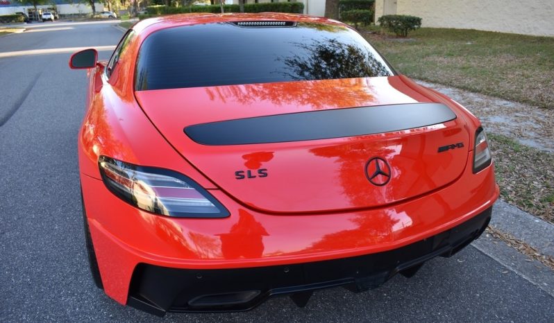 2013 Mercedes-Benz SLS AMG GT GULLWING full