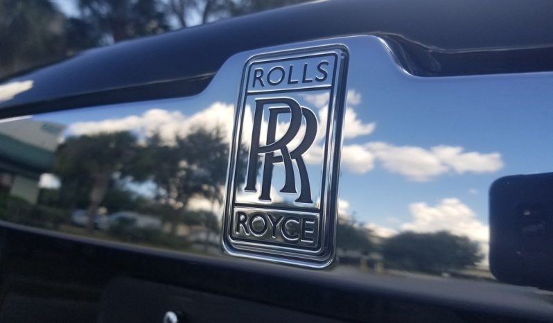 2016 Rolls-Royce Ghost EXTENDED WHEELBASE – ULTRA LUXURY full