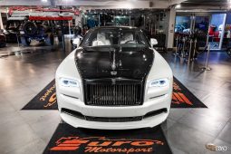 2017 Rolls-Royce Wraith Wraith full