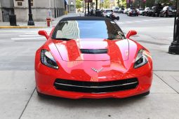 2019 Chevrolet Corvette Stingray 2LT full