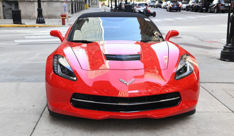 2019 Chevrolet Corvette Stingray 2LT full