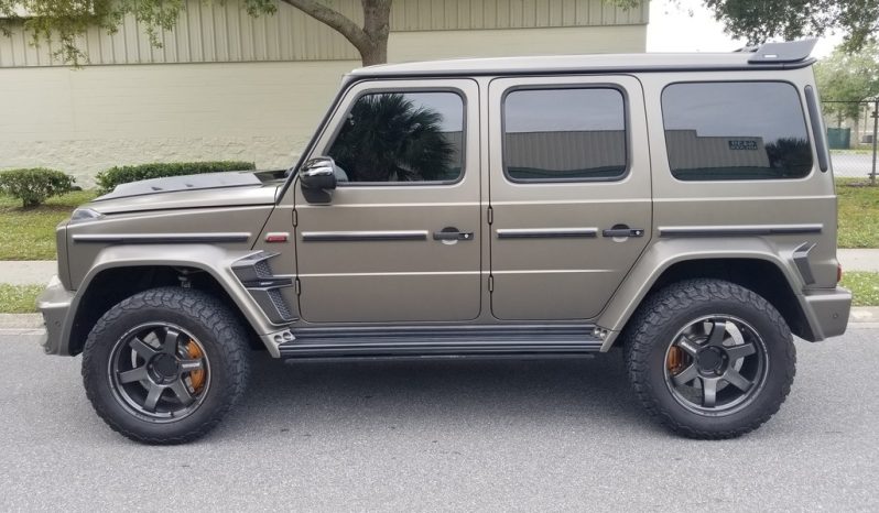 2020 Mercedes-Benz G-Class BRABUS WIDESTAR G63 AMG full