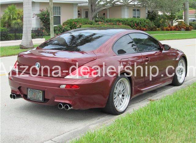 2006 BMW 6-Series full