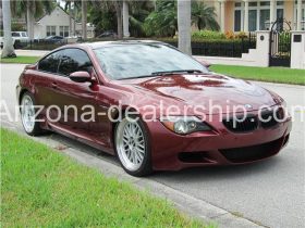 2006 BMW 6-Series