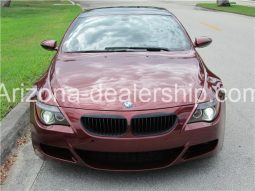 2006 BMW 6-Series full