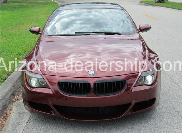 2006 BMW 6-Series full