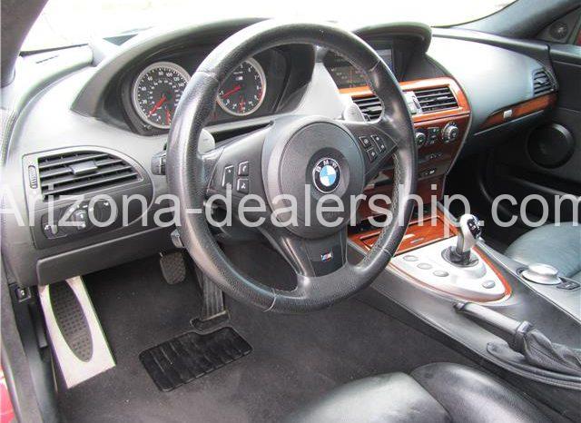 2006 BMW 6-Series full