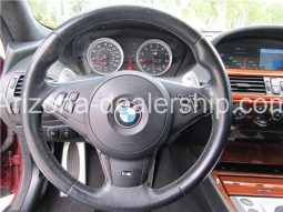 2006 BMW 6-Series full