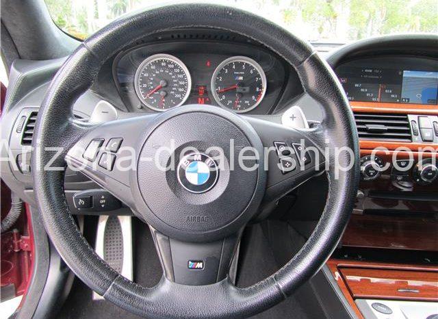 2006 BMW 6-Series full