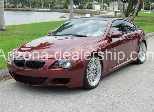 2006 BMW 6-Series full