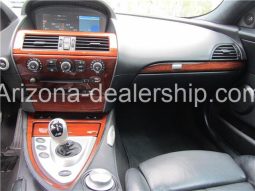 2006 BMW 6-Series full