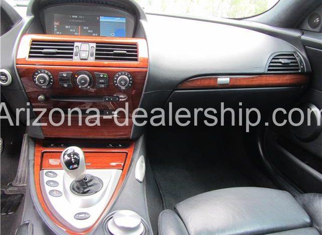 2006 BMW 6-Series full