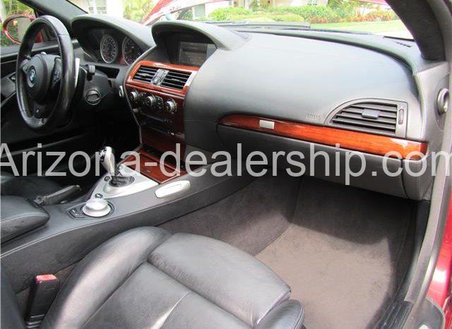 2006 BMW 6-Series full