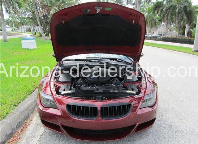 2006 BMW 6-Series full