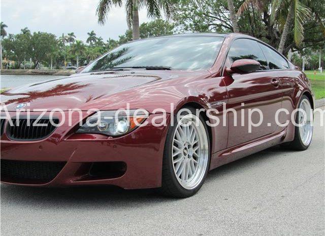 2006 BMW 6-Series full