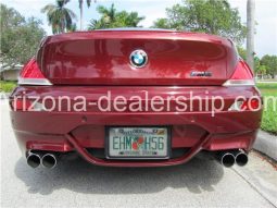 2006 BMW 6-Series full