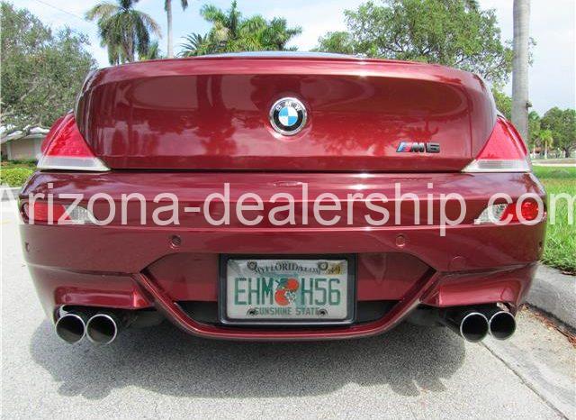 2006 BMW 6-Series full