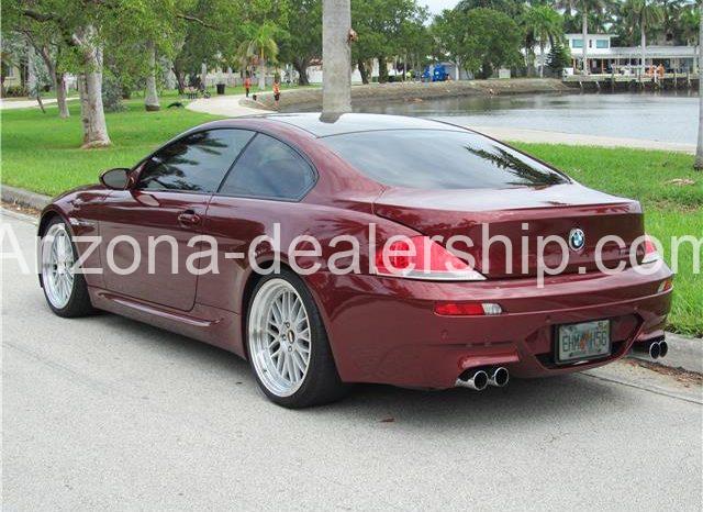 2006 BMW 6-Series full