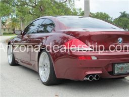 2006 BMW 6-Series full