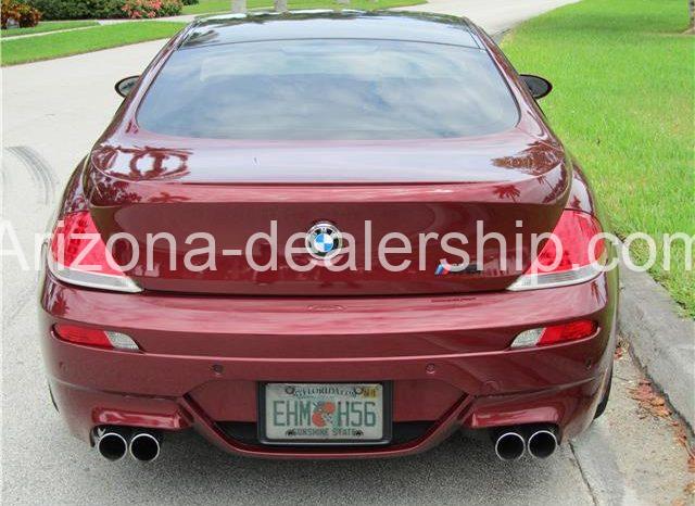 2006 BMW 6-Series full