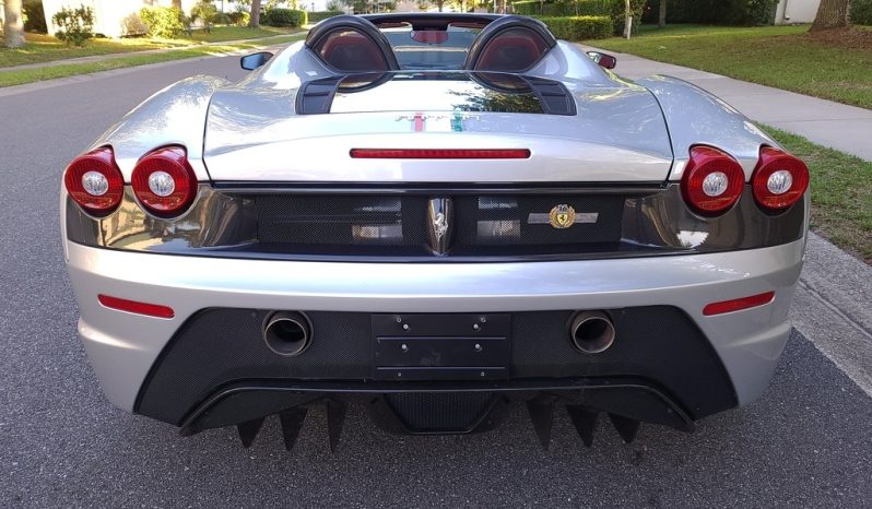 2009 Ferrari 430 SCUDERIA 16M SPIDER full