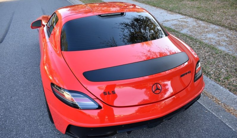 2013 Mercedes-Benz SLS AMG GT GULLWING full