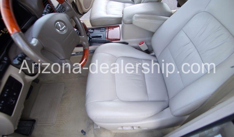 2004 Lexus LX LUXURY full