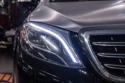 2016 Mercedes-Benz S-Class Mercedes-Maybach S 600 full