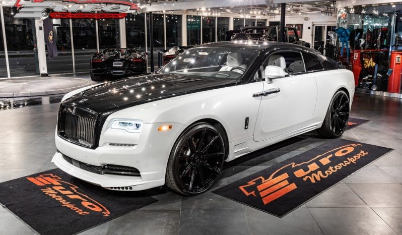 2017 Rolls-Royce Wraith Wraith full