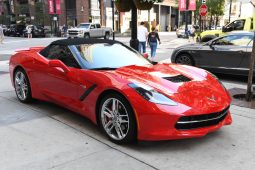 2019 Chevrolet Corvette Stingray 2LT full