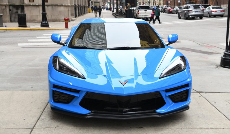 2020 Chevrolet Corvette Stingray full