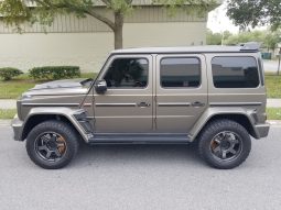 2020 Mercedes-Benz G-Class BRABUS WIDESTAR G63 AMG full