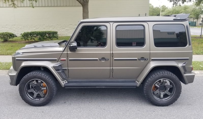 2020 Mercedes-Benz G-Class BRABUS WIDESTAR G63 AMG full