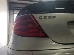 2004 Mercedes-Benz C-Class full