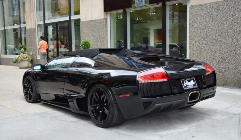 2008 Lamborghini Murcielago LP 640 full