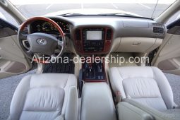 2004 Lexus LX LUXURY full